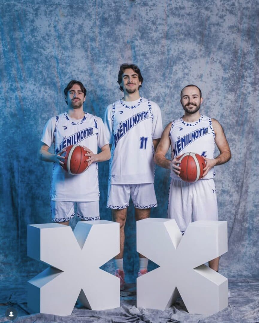 Publication Instagram du club