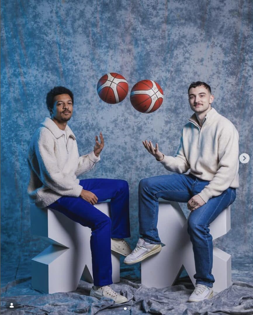 Publication Instagram du club